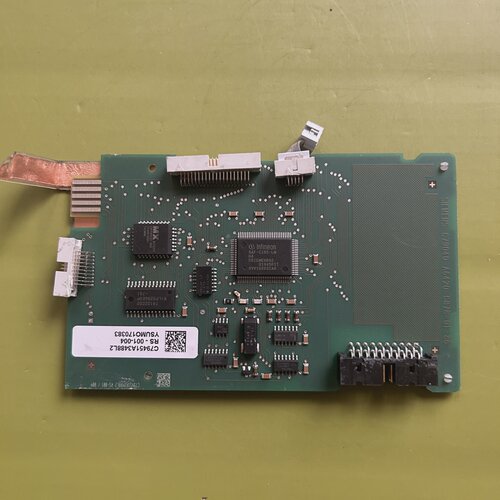 溢价-PLC主板型号C79040A6420C8780