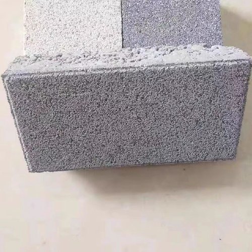 PC仿石材芝麻白芝麻灰芝麻黑黄锈荔枝面石材砖仿石透水砖仿花岗岩