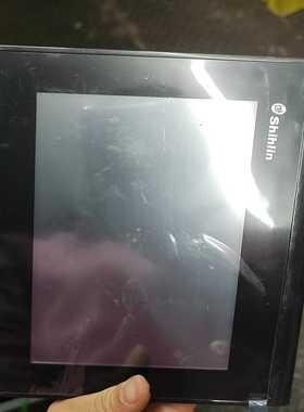 士林触摸屏EC207-CTOS-CN，轻微使用痕迹，实物拍摄--议价商品