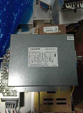 瑞士SCHURTER舒特电源滤波器，型号FMAD-0934---议价商品