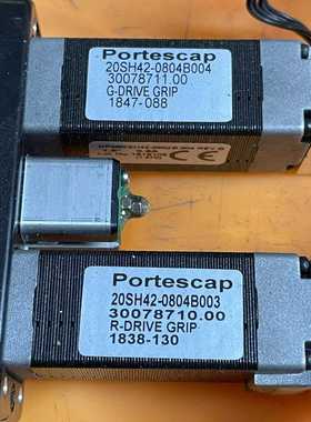 Portescap电机20SH42-0804B00320--议价商品