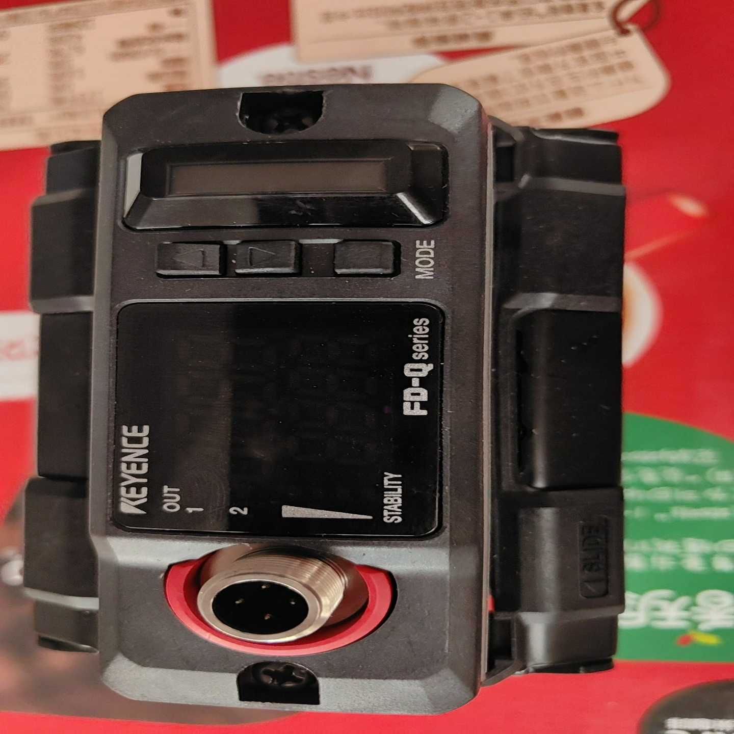 KEYENCE  FD-Q32C  实物 议价（佳毅工控）