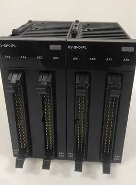 PLC模块基恩士KEYENCEKV-SH04PL询价