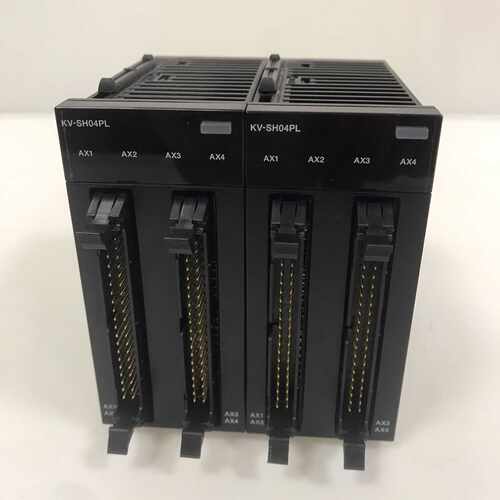 询价~PLC模块 基恩士KEYENCE KV-SH04PL