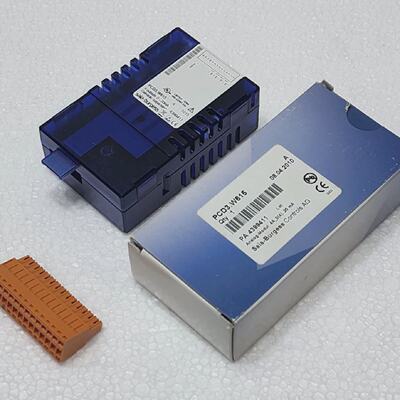 Mdulo De Salida Analgica Saia Burgess PCD3.W615 24Vdc 4 Cana