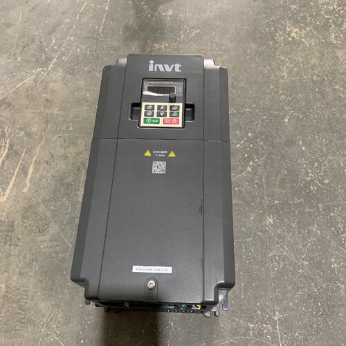 询-GD180114英威腾变频器11KW成色如图质