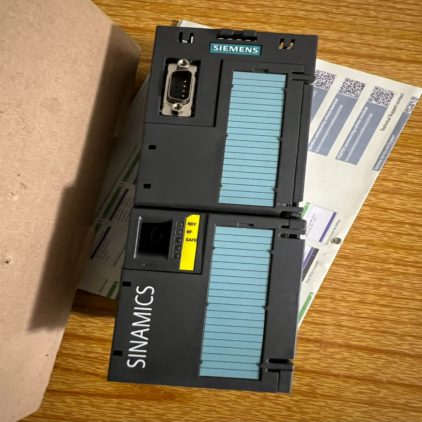 询价~6SL3246-0BA22-1PA0 CU250S-2DP