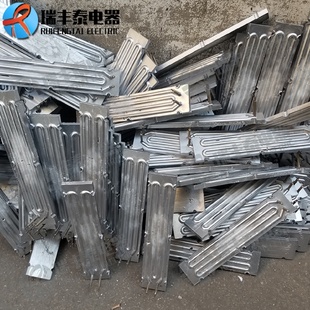 纯度高铸铝加热板大功率加热器金属高温电加热盘恒温发热板