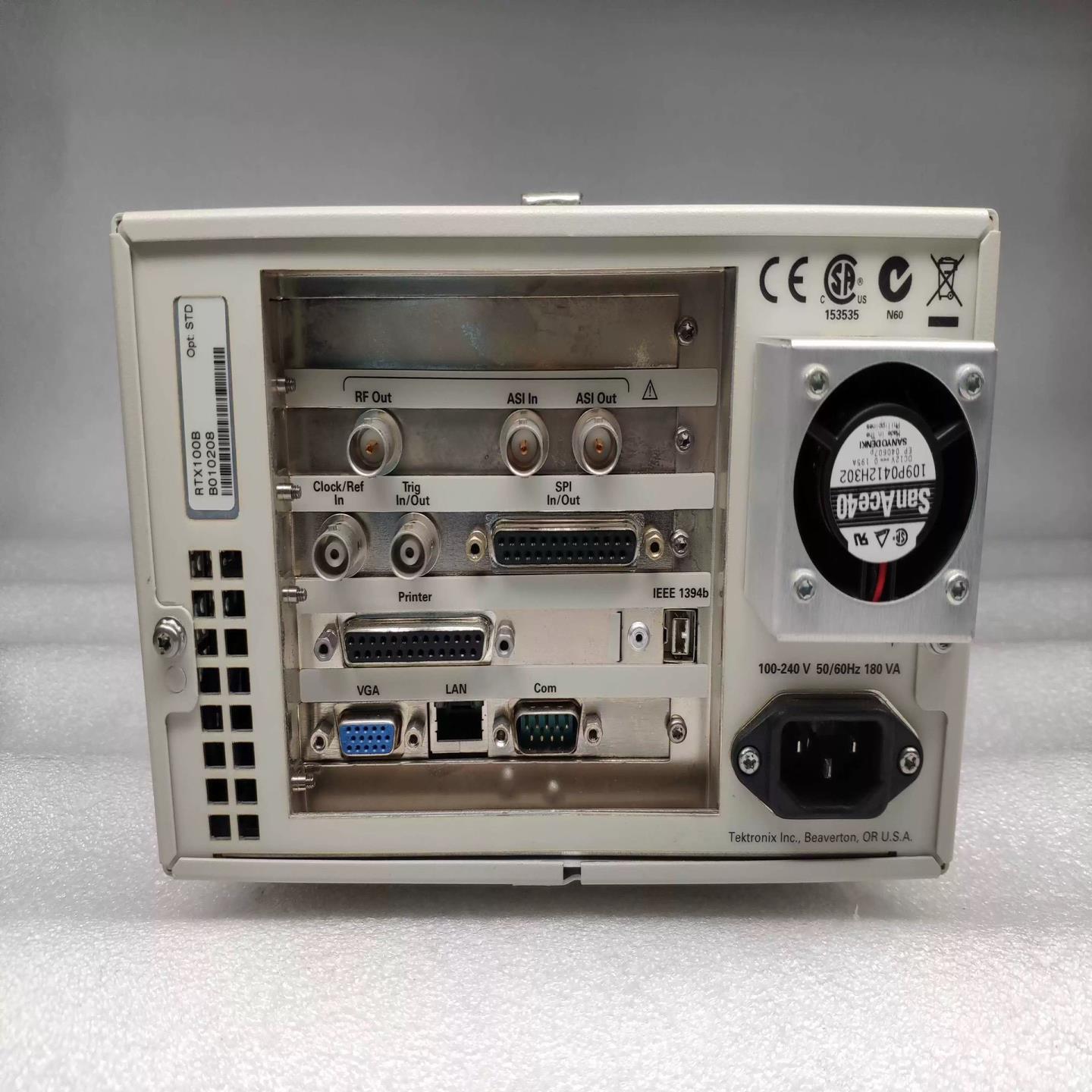 【请询价】Tektronix泰克RTX100B ISDB-T射频信号发
