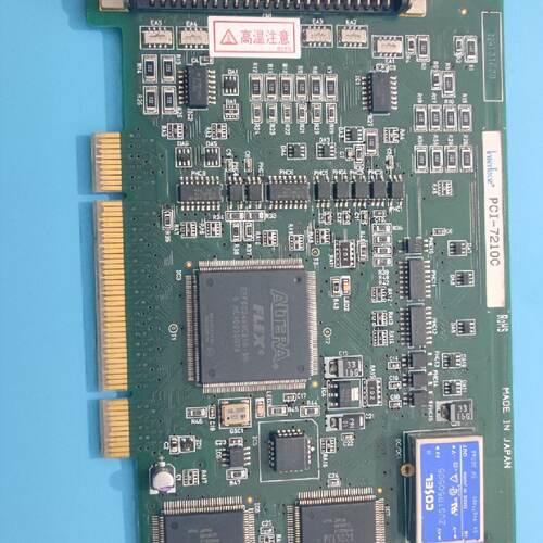 【议价】Interface板卡 PCI-7210C 议价适用556