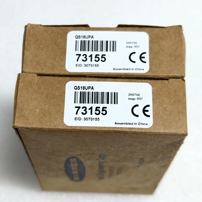 询-BANNER邦纳QS18UPA