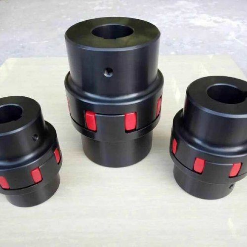 GR星形弹性联轴器梅花星型弹性连轴器弹性垫XL星形联轴器XL6