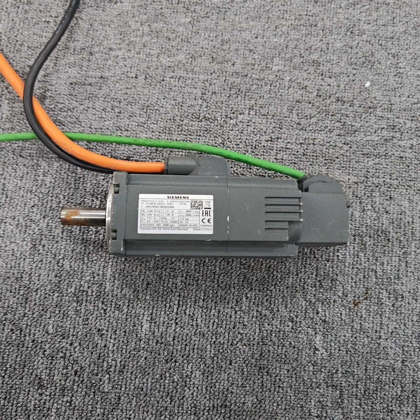 1FL6032-2AF21-1AH1功能包好，不包邮。现货，--议价商品