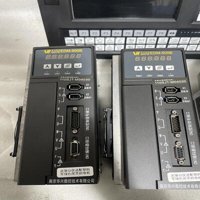 华兴总线伺服驱动器电机EDM-520B110SJTG-M0--议价商品