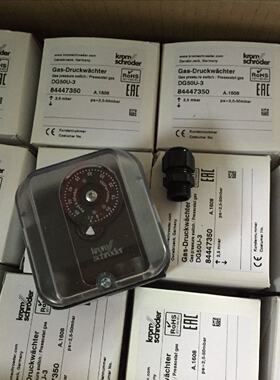 配件KROM霍科德压力开关DG150U3ZDG10U3ZDG500U3Z议价