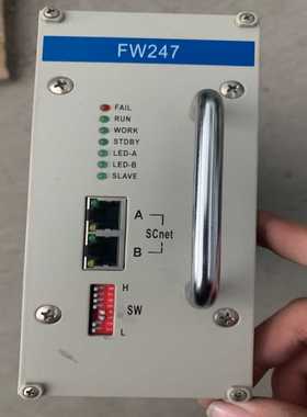 浙大中控ECS100系统主控卡FW247-议价