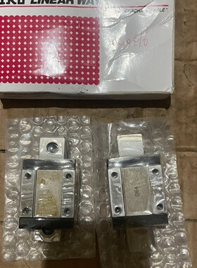 议价LWL20C1BHS2IKO滑块有3个和图片左侧那