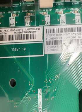 议价全色IM550M5主板00MV248