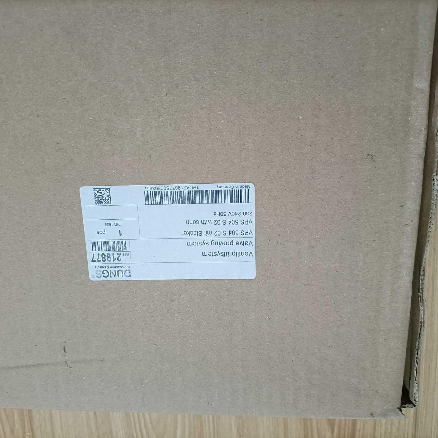 冬斯燃气检漏仪VPS504S02--议价商品