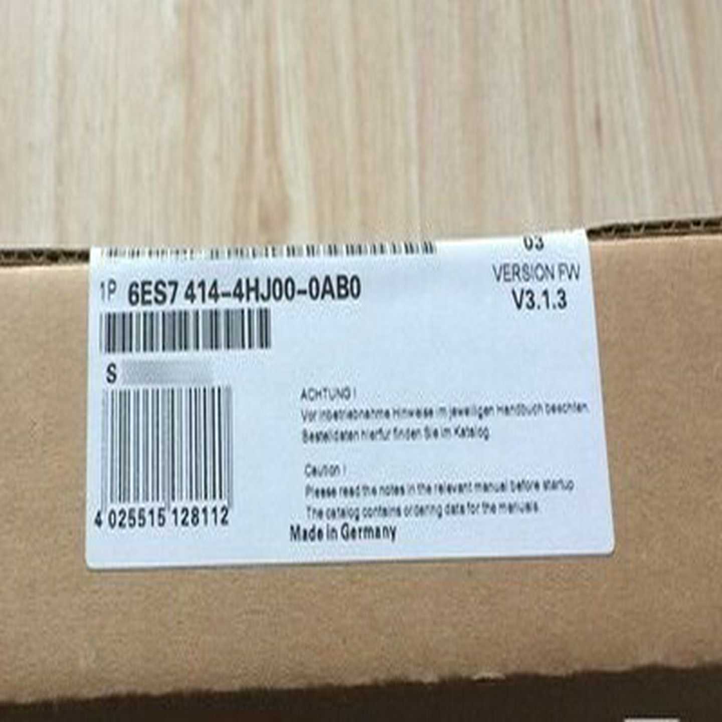 6ES7414-4HJ00-0AB0功能，6ES询价