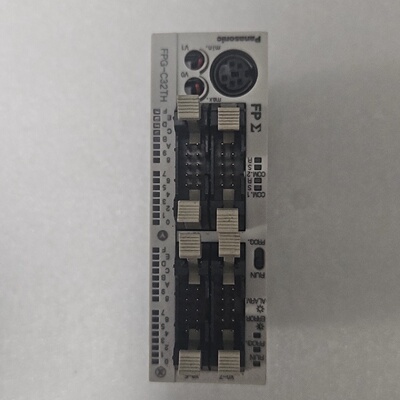 松下PLC FPG-C32THTM，型号AFPG2543HT议价