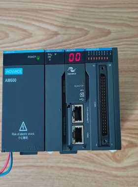 汇川PLC，AM610-CPU1608TP-HT--议价商品