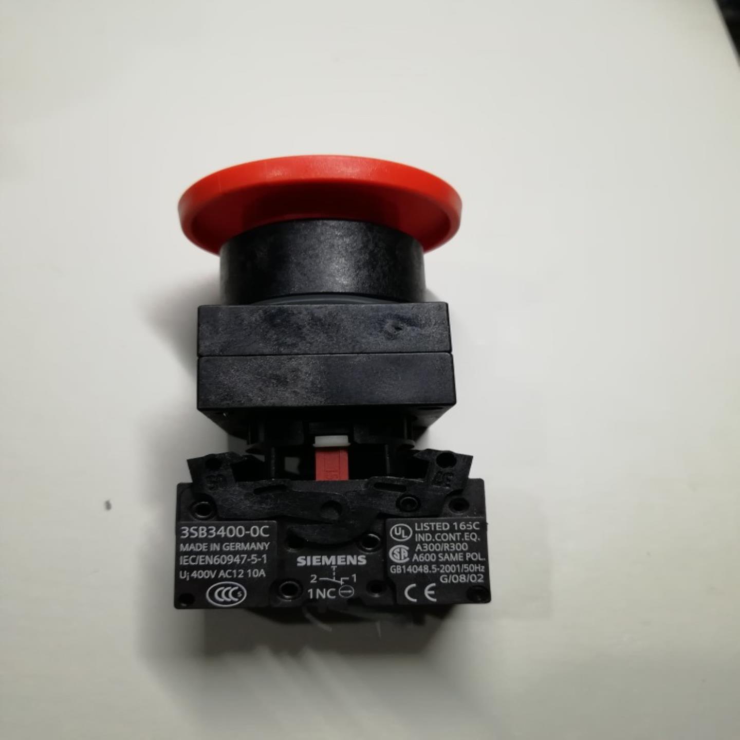 隆兴迈科洗碗机推拉开关3SB3400-0C MEIKO*