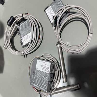 OmegaiTHX-D3温湿度仪，成色好，议价出--议价商品