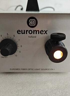 议价Omrex Fiber Optic Light Source Ek1 In The Netherls适用