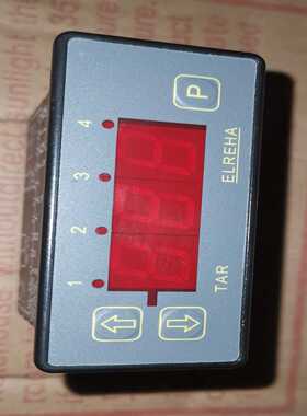 询价拍~TAR1260 ELREHA 温控表 TAR1260-2