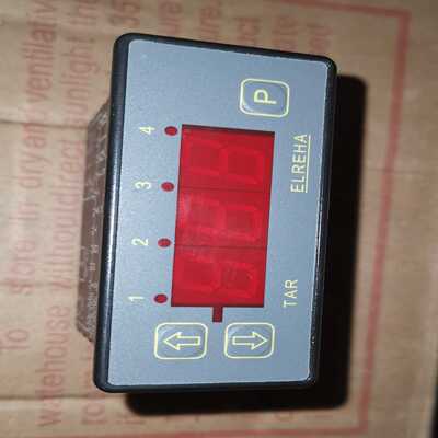 询价拍~TAR1260 ELREHA 温控表 TAR1260-2