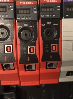 【询价】1756-L83ES  1756-L82ES  1756-E