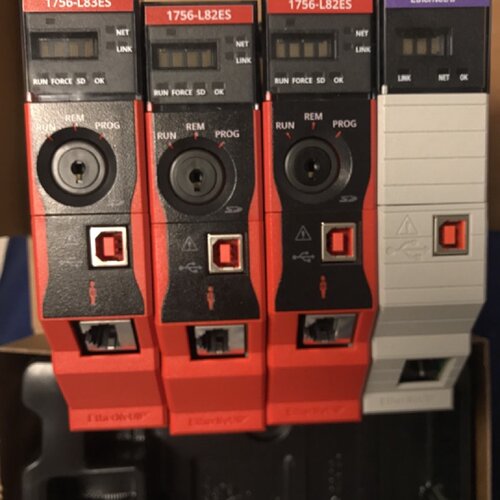 【询价】1756-L83ES  1756-L82ES  1756-E