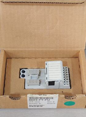 GE FANUC 8603FTFU VER.GE02 REV.B FIELD TERMINAL WITH FILTHY