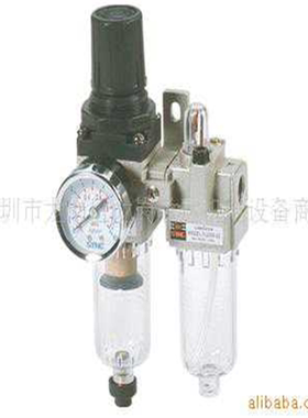 TC2010-02二联件AC2010索诺天工气动STNC油水过滤器TW2000+TL20