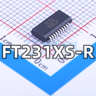 全新原装FT231XS-R封装SOP-20USB转UART接口协议芯片现货供应