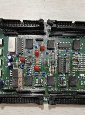 出售一块工业控制电路板，型号DISTRIBUTER3P-5-询价客服