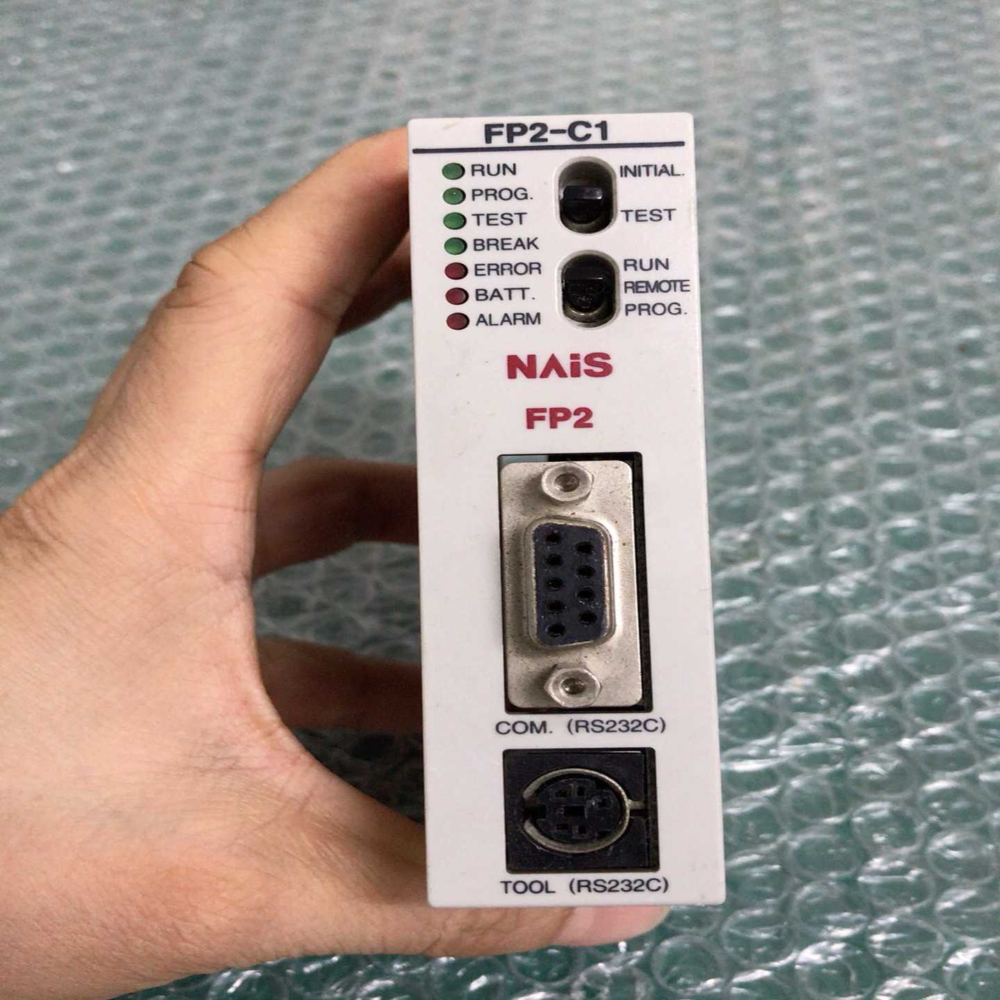 FP2-C1松下AFP2211设备拆机实物拍摄，功能--议价商品