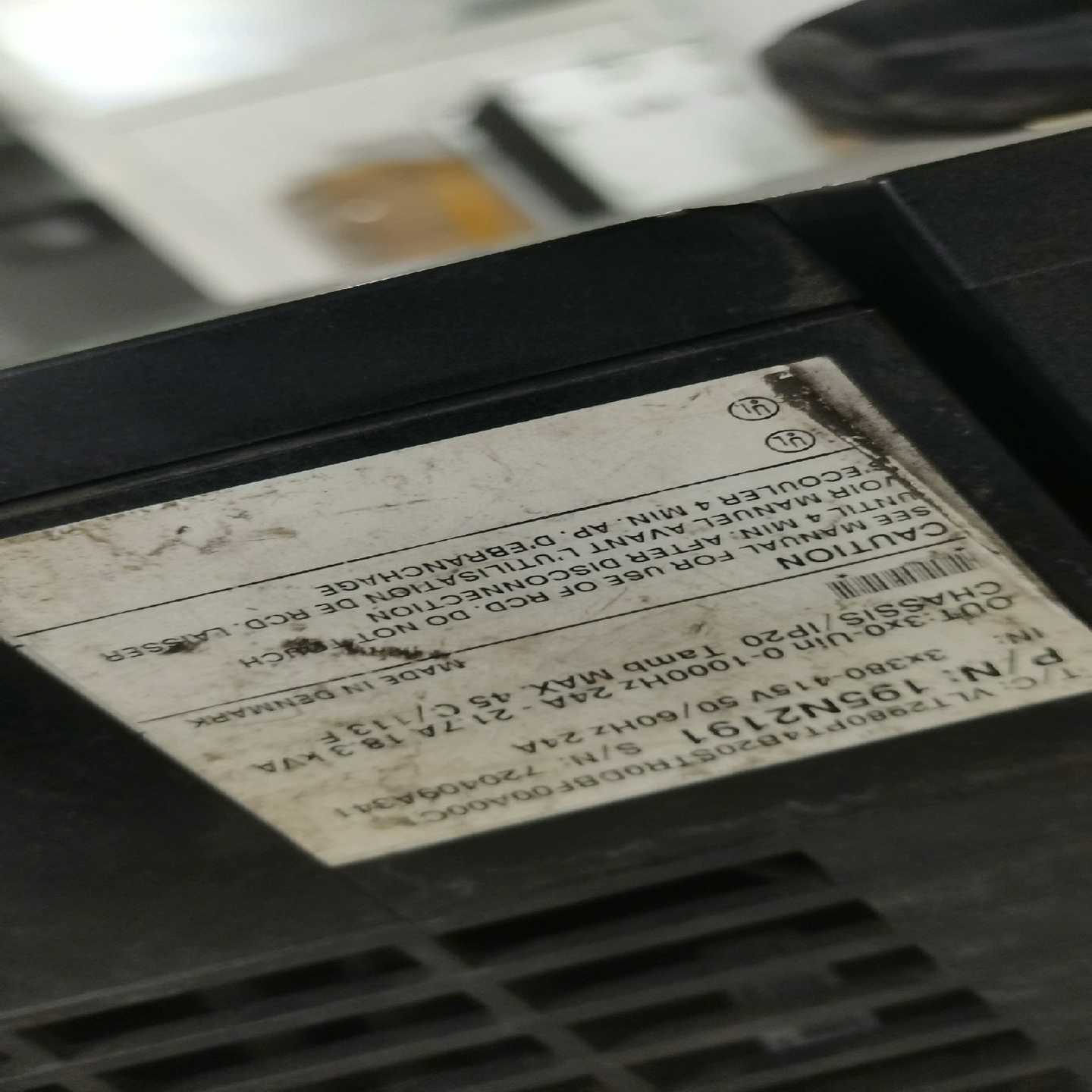 HARTING以太网模块 Ha-VIS econ 2050B【落红设备】