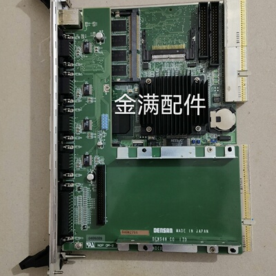 【议价】DENSAN NDCP 686/12工控主板，成色很新