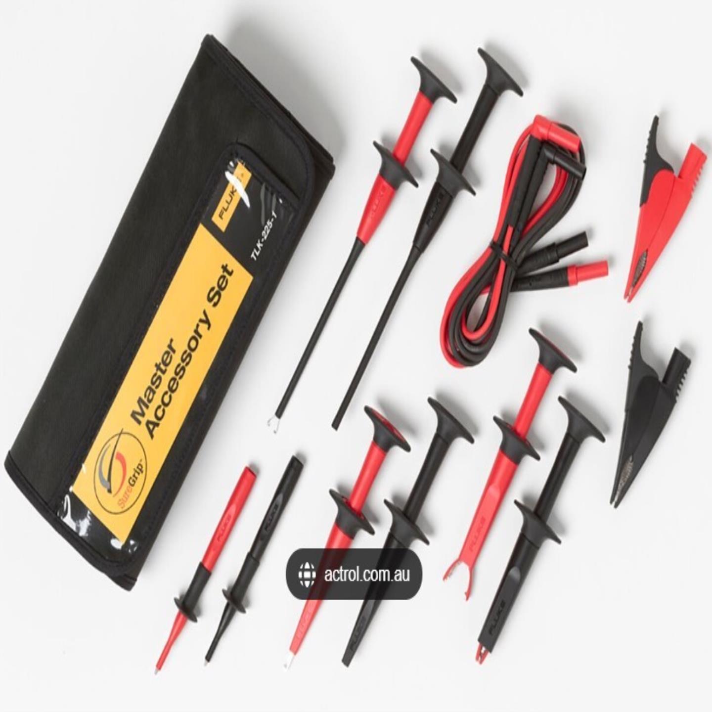 【请询价】FLUKE福禄克仪表 SureGrip Master 测试线