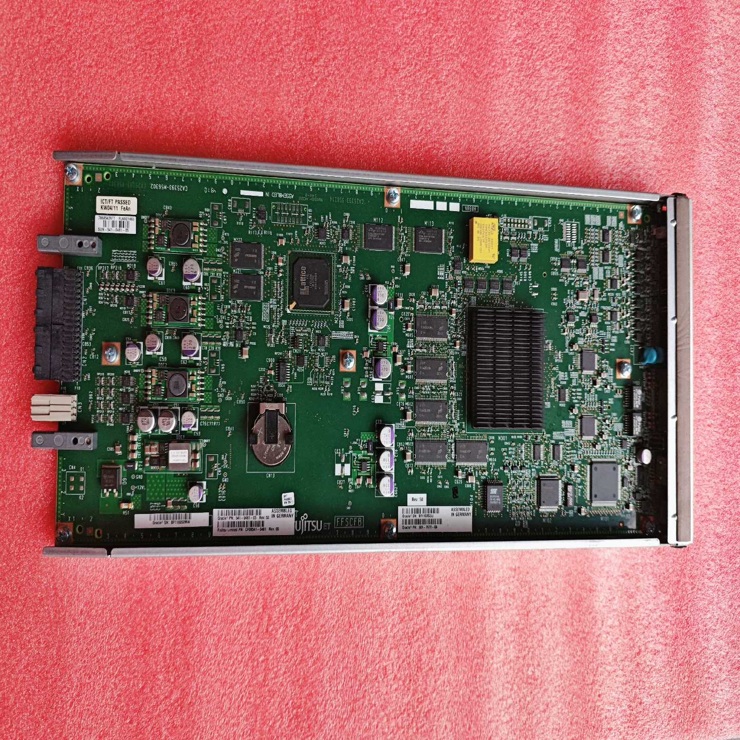 SunM5000M4000控制板541-0481-04询价