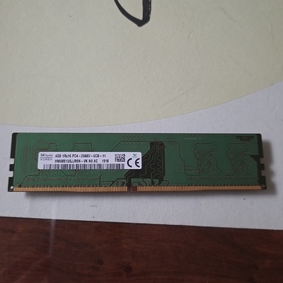 议价个人闲置SKhynix海力士DDR44GB内存条台