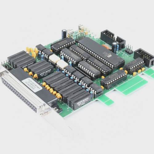 VISCOM 30.008.0212 VCIO LS IO Board PCle