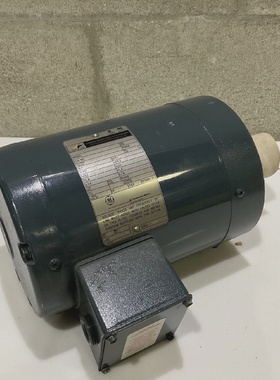 DIAMOND POWER GE 5K49SN4115C MOTOR HP 1.5 3 PHASE 1725 RPM 2