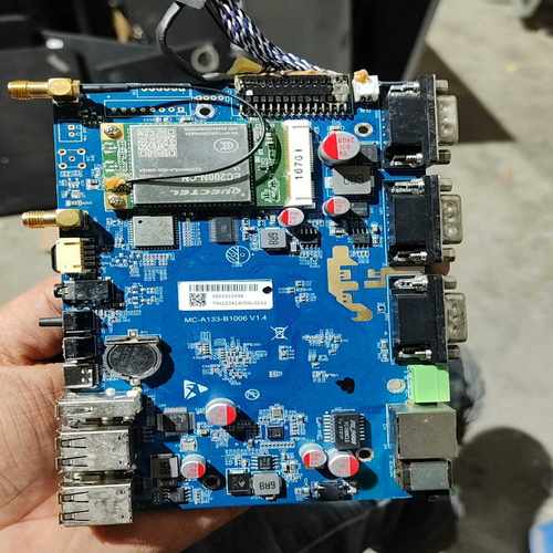 MC-A133-B1006 V1.6主板  MC-A133-~询价