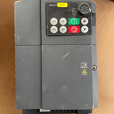 华远变频器380V4KW5.5KW型号G14T004，议价商品