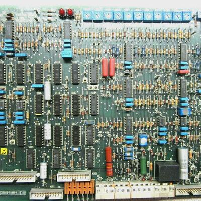 Carte Rgulateur Siemens C98043A1086L11 Usage