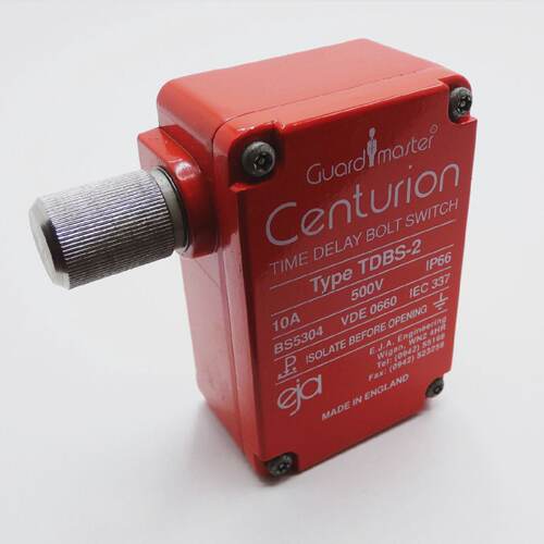Guardmaster Centurion TDBS2 Links TDBS2 10A 500V Time Delay