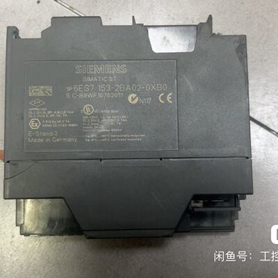 6ES71532BA020XB0模块通电-询